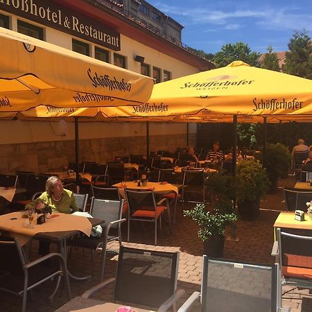 Schlosshotel Eisenach Exterior photo