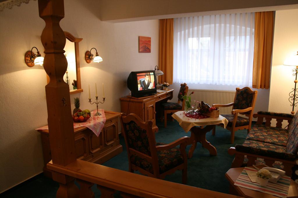Schlosshotel Eisenach Room photo