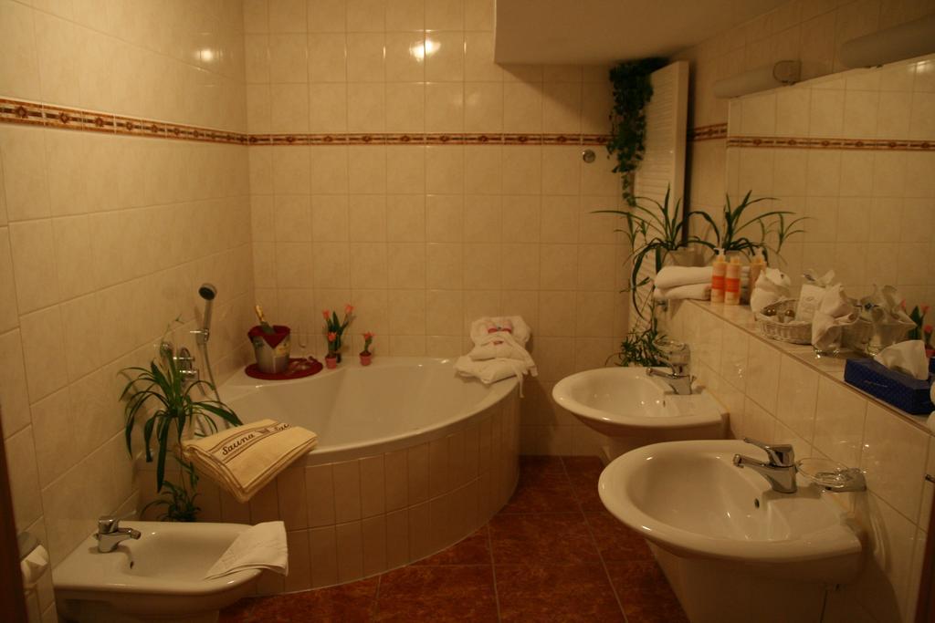 Schlosshotel Eisenach Room photo