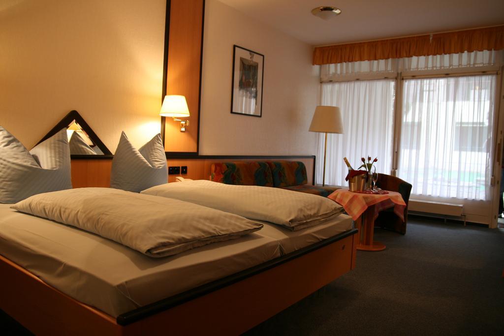 Schlosshotel Eisenach Room photo