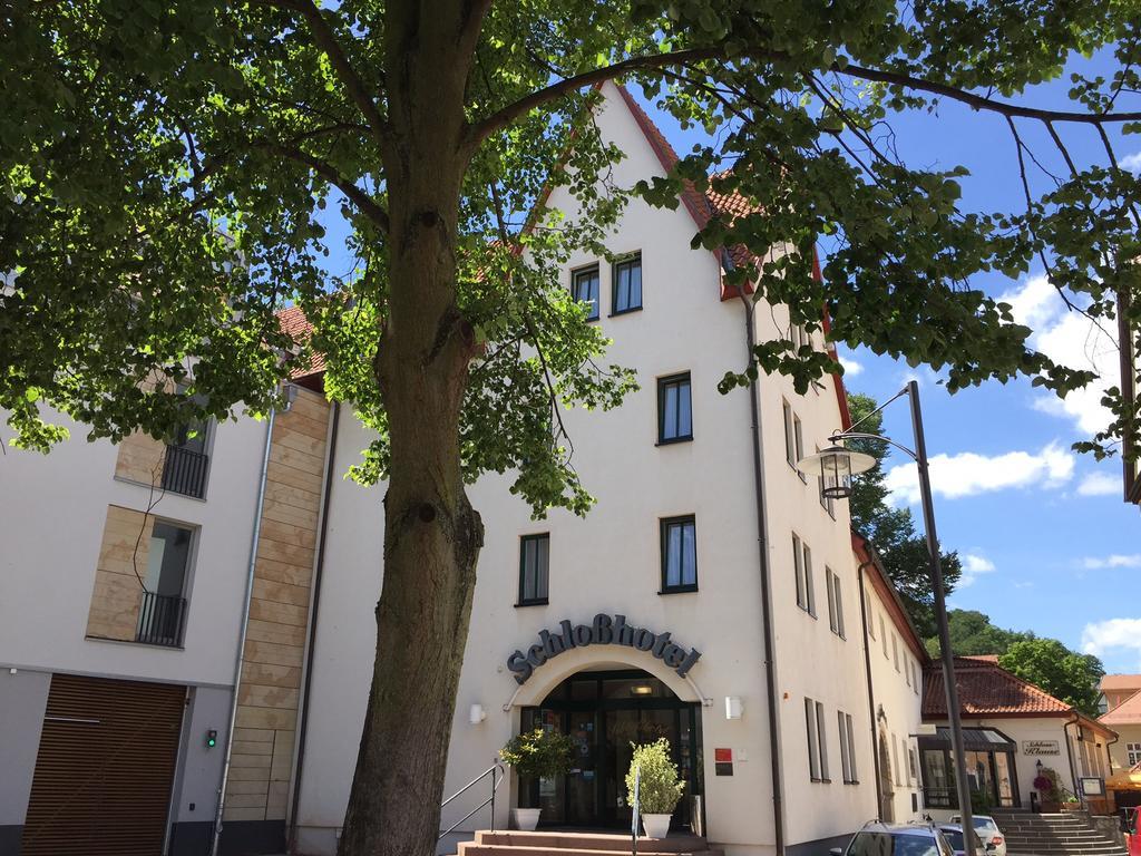 Schlosshotel Eisenach Exterior photo