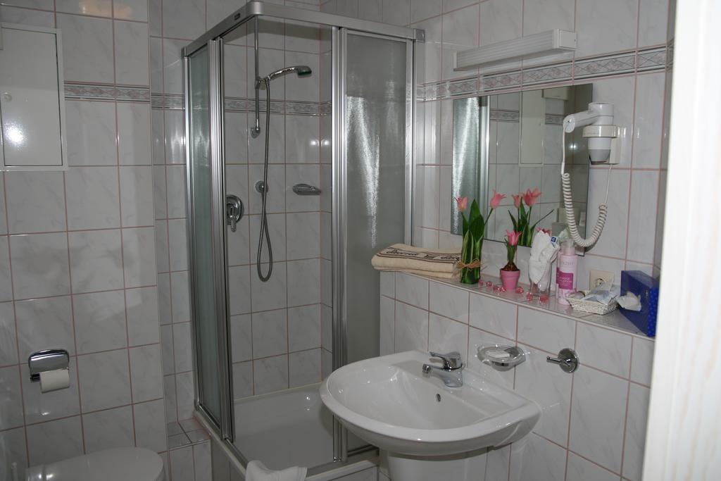 Schlosshotel Eisenach Room photo