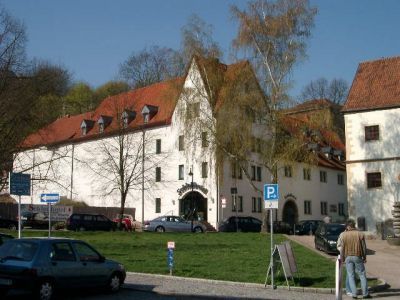 Schlosshotel Eisenach Exterior photo