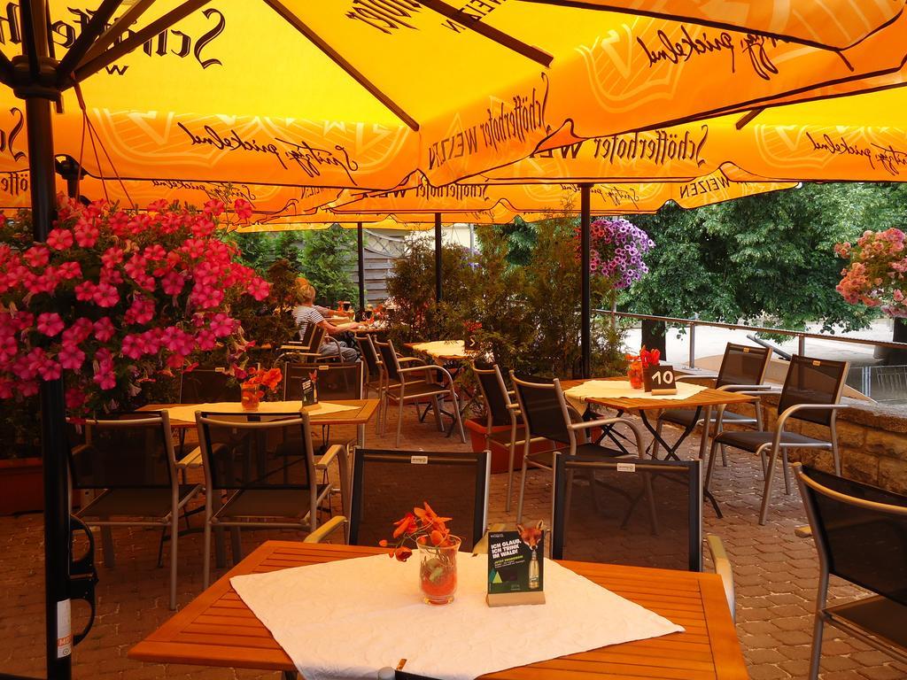 Schlosshotel Eisenach Exterior photo